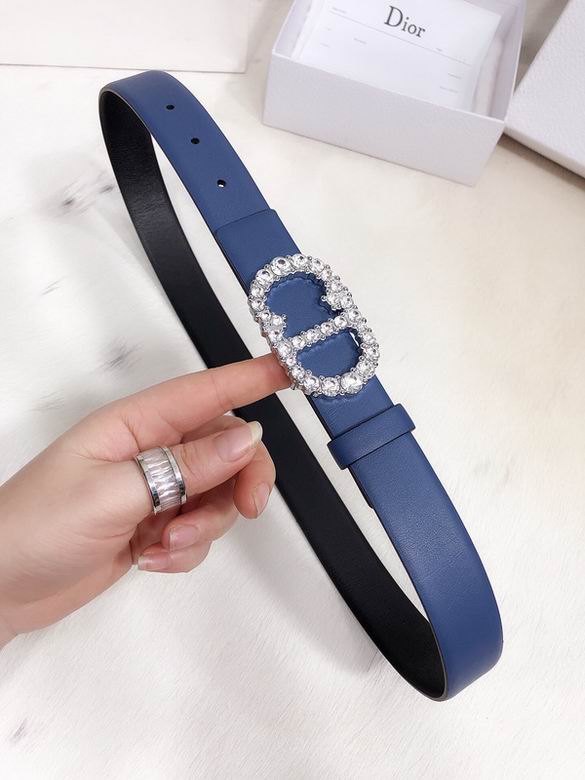 Dior Belt 30mmX95-110cm 7d (5)