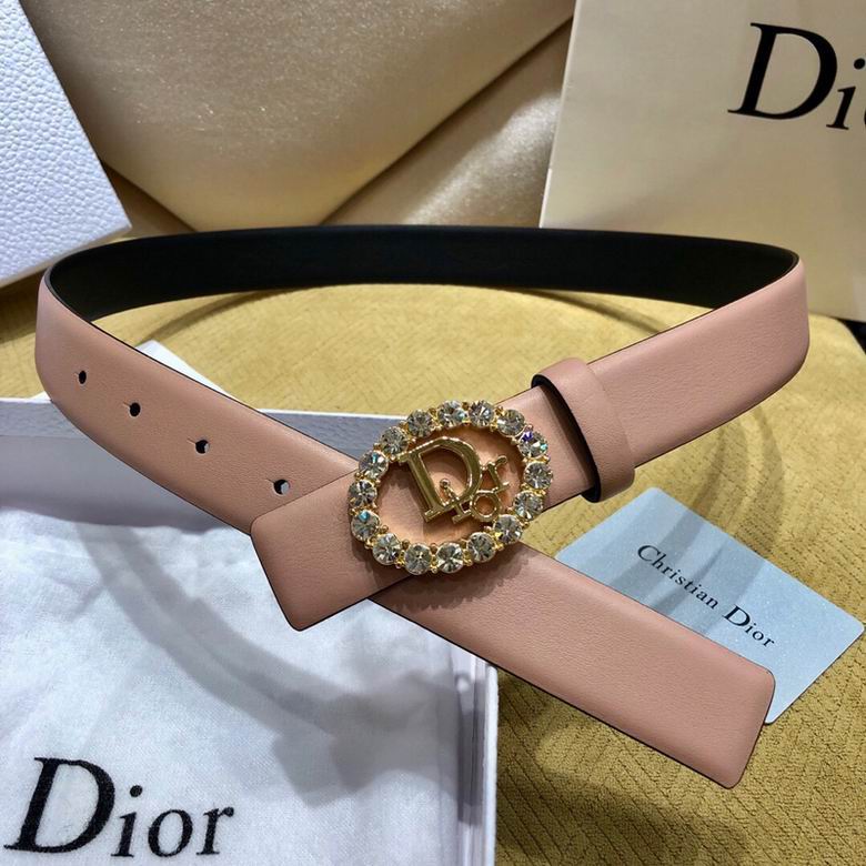 Dior Belt 30mmX95-110cm 7d (5)