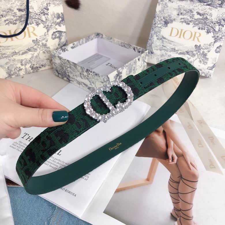 Dior Belt 30mmX95-110cm 7d (6)