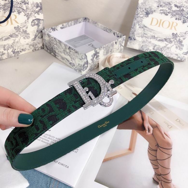 Dior Belt 30mmX95-110cm 7d (6)