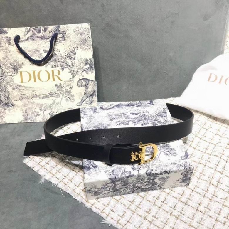 Dior Belt 30mmX95-110cm 7d (6)