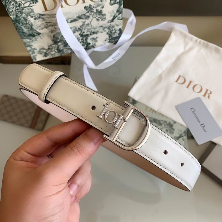 Dior Belt 30mmX95-110cm 7d (6)