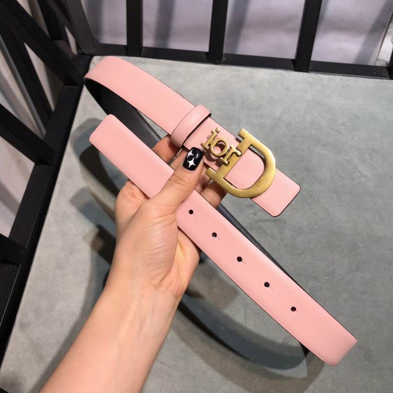 Dior Belt 30mmX95-110cm 7d (6)
