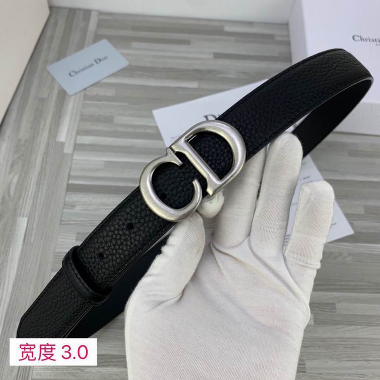 Dior Belt 30mmX95-110cm 7d (6)