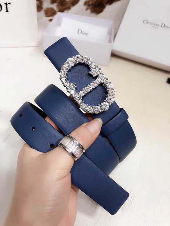 Dior Belt 30mmX95-110cm 7d (6)