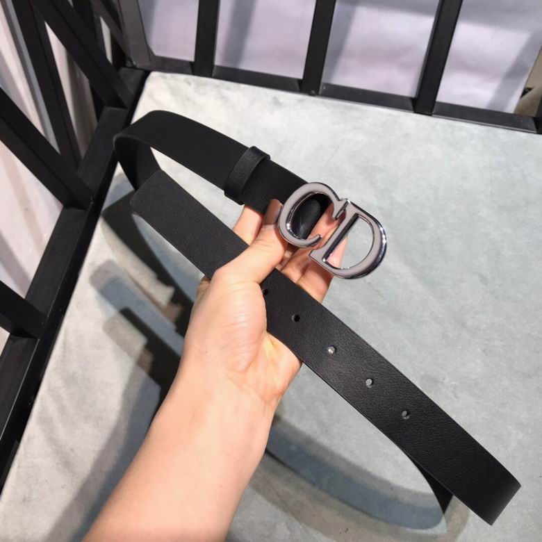 Dior Belt 30mmX95-110cm 7d (7)