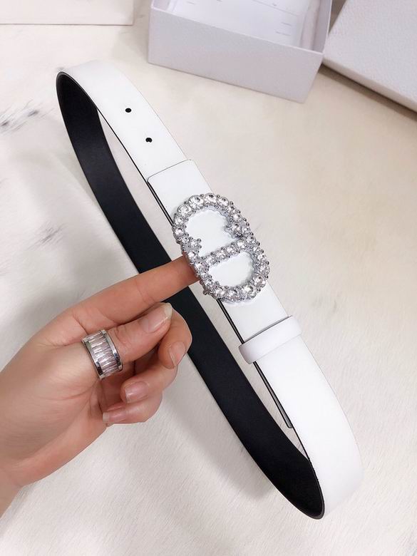 Dior Belt 30mmX95-110cm 7d (7)