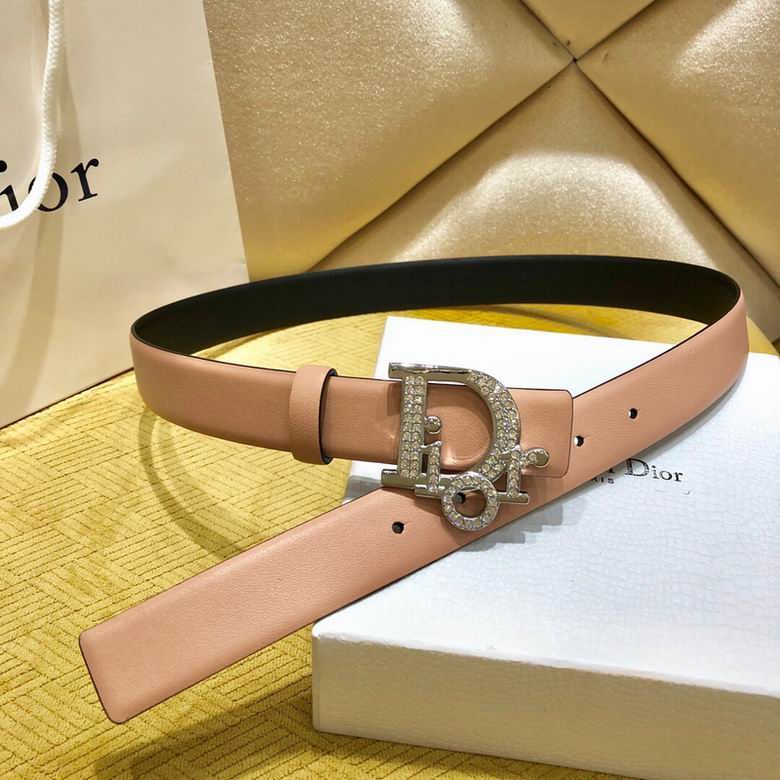 Dior Belt 30mmX95-110cm 7d (7)