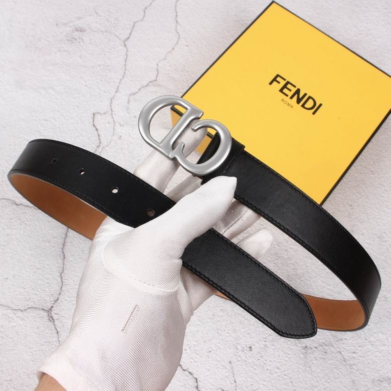 Dior Belt 30mmX95-110cm 7d (8)