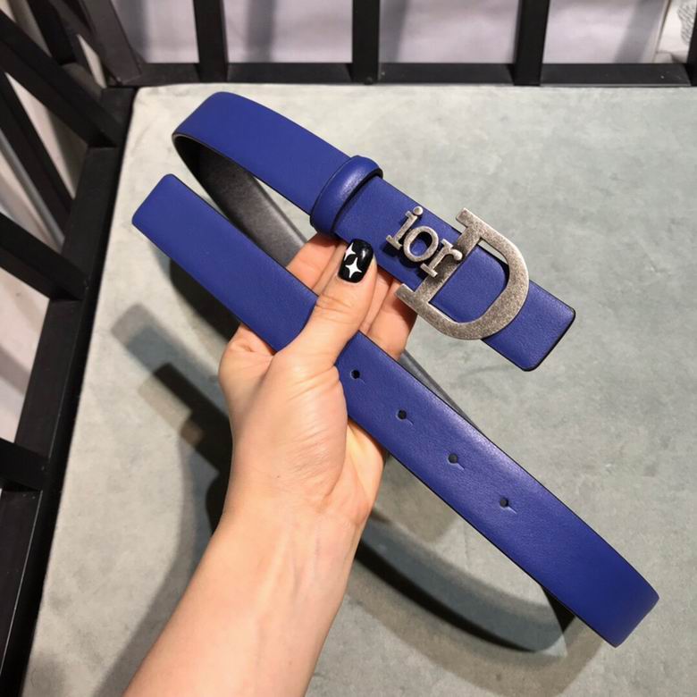 Dior Belt 30mmX95-110cm 7d (8)