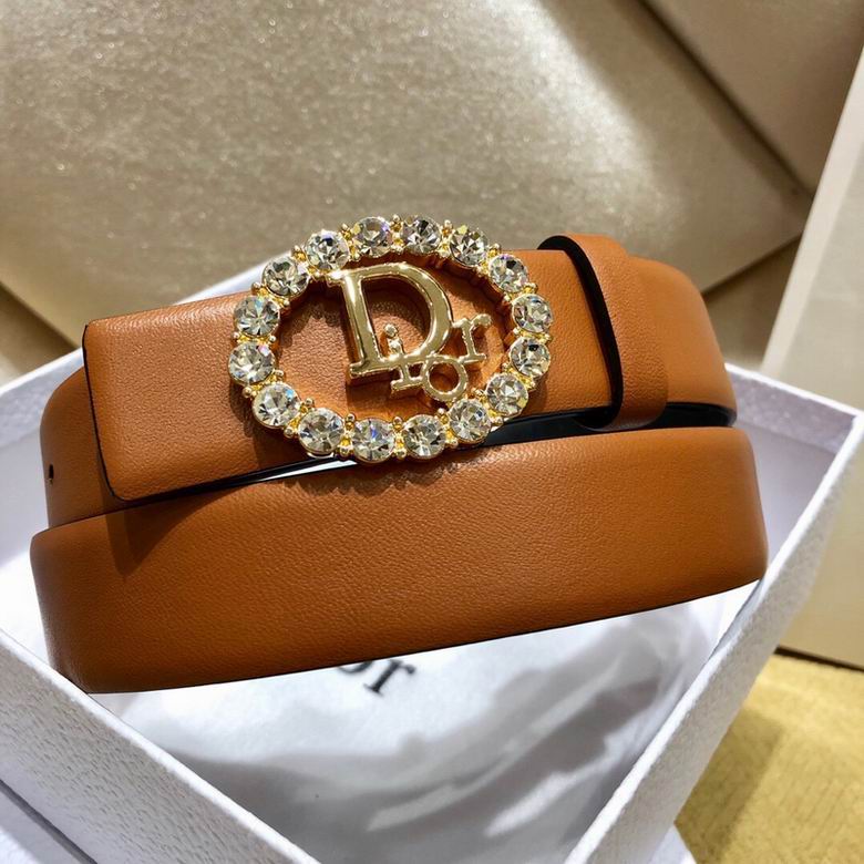 Dior Belt 30mmX95-110cm 7d (8)