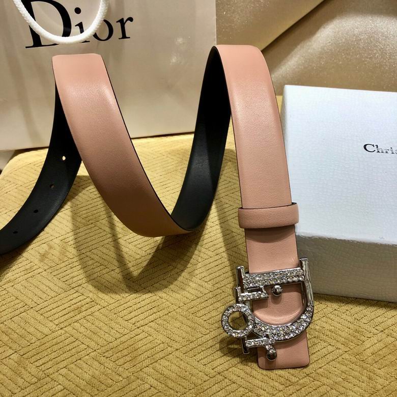 Dior Belt 30mmX95-110cm 7d (8)