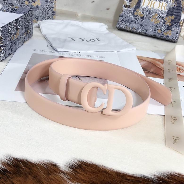 Dior Belt 30mmX95-110cm 7d (9)