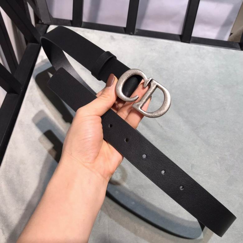 Dior Belt 30mmX95-110cm 7d (9)