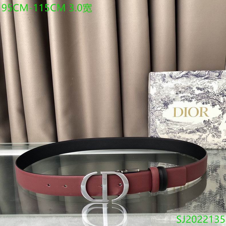 Dior Belt 30mmX95-115cm 7D (17)
