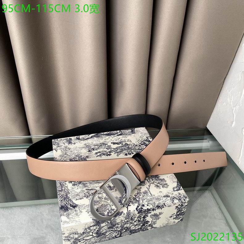 Dior Belt 30mmX95-115cm 7D (3)