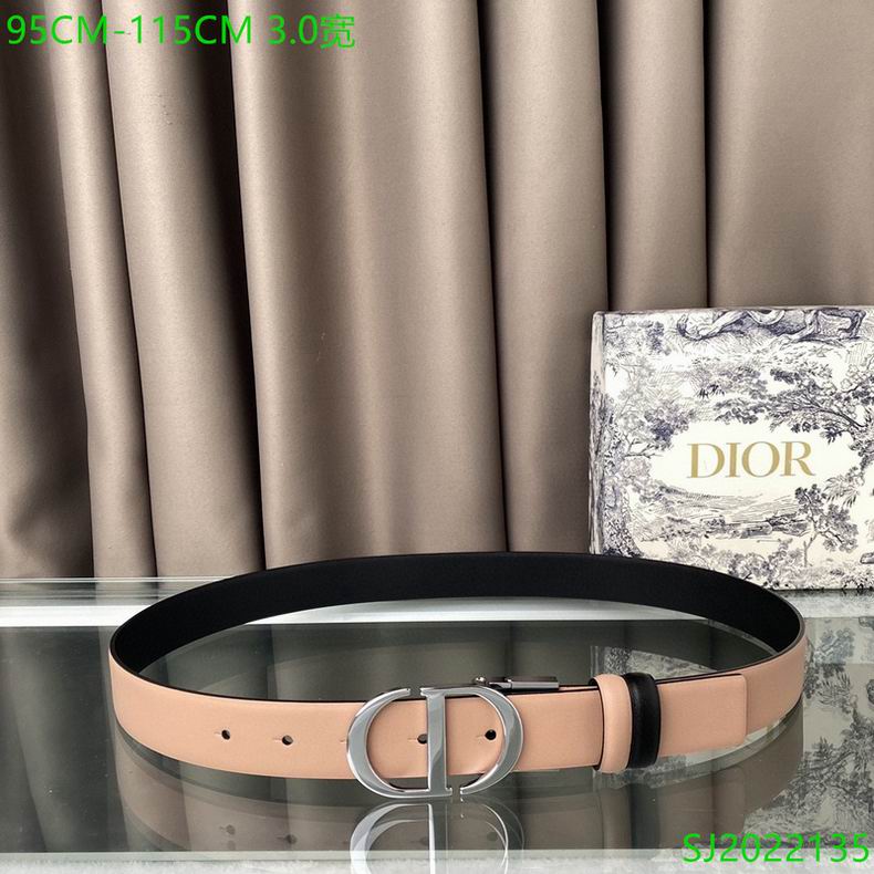 Dior Belt 30mmX95-115cm 7D (4)