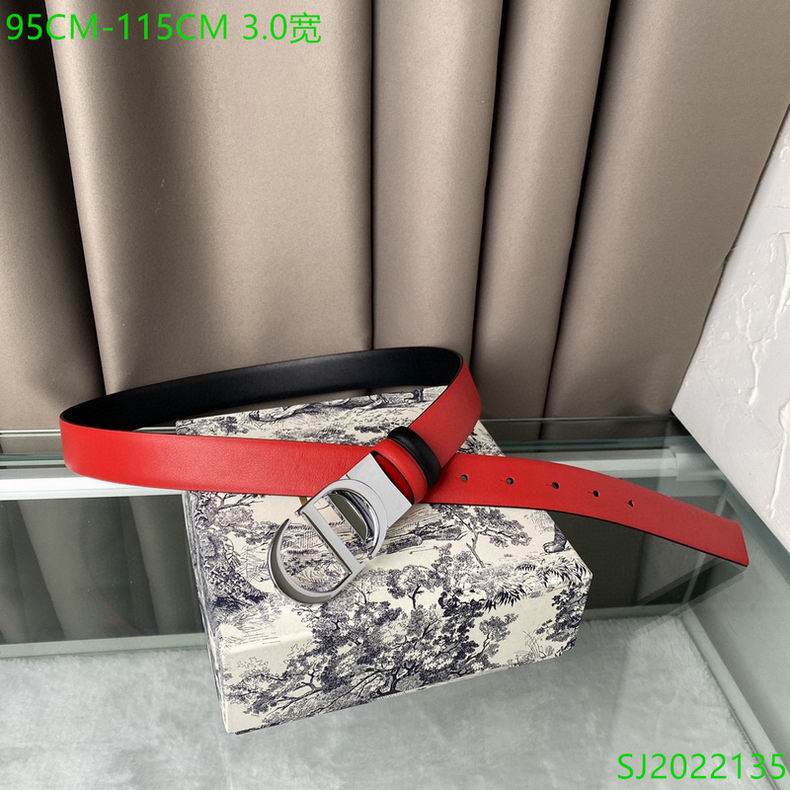 Dior Belt 30mmX95-115cm 7D (6)