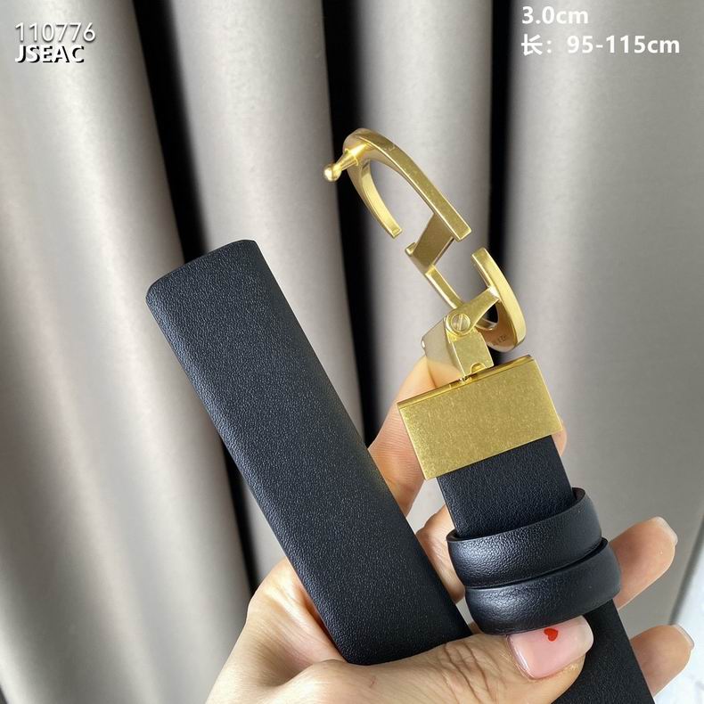 Dior Belt 30mmX95-115cm 8L  (28)