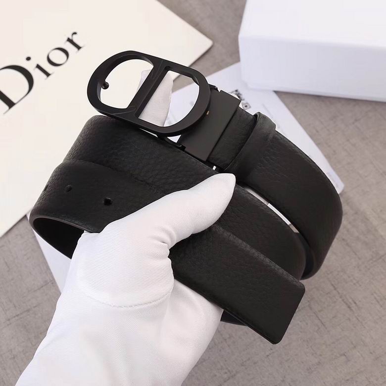 Dior Belt 34mmX95-110cm 7d (1)