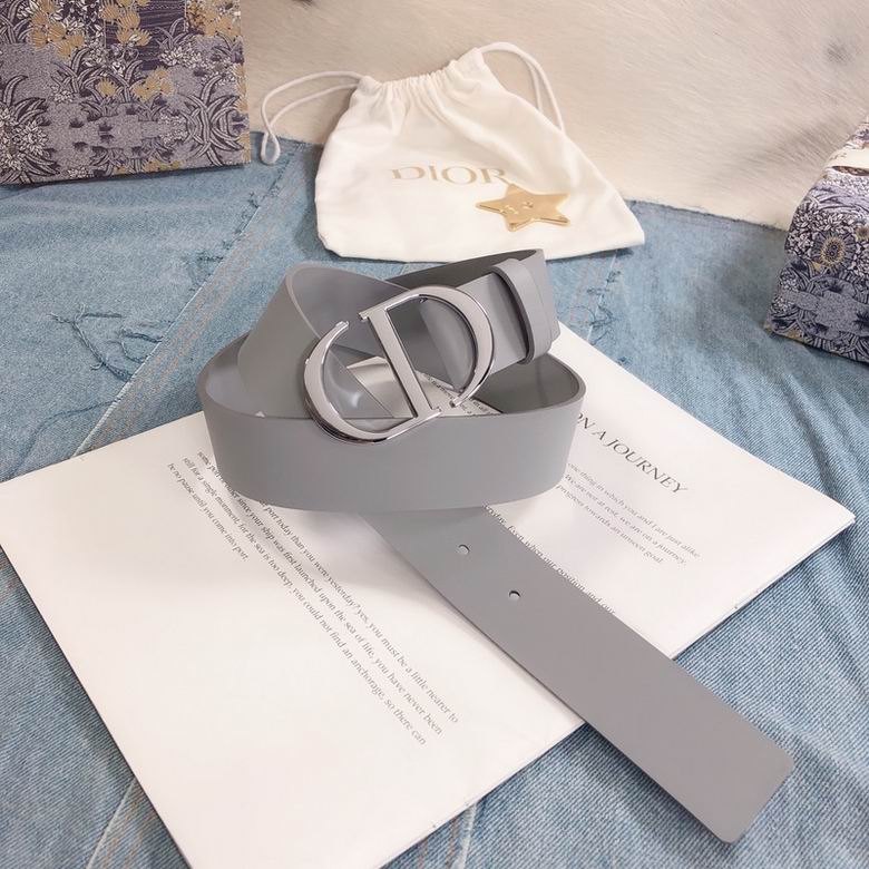 Dior Belt 34mmX95-110cm 7d (10)