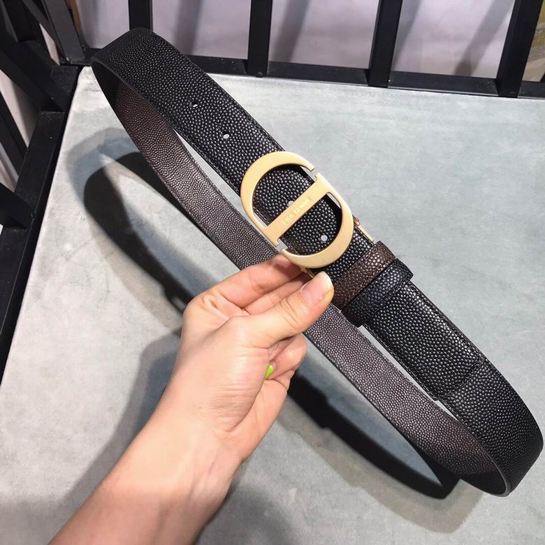 Dior Belt 34mmX95-110cm 7d (11)