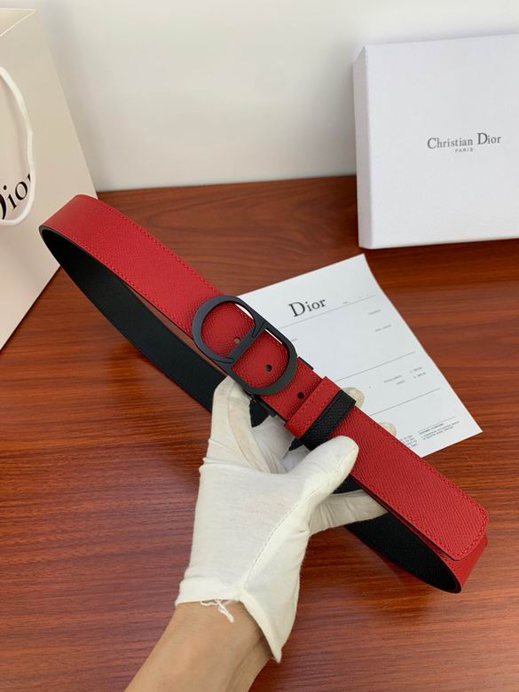 Dior Belt 34mmX95-110cm 7d (11)
