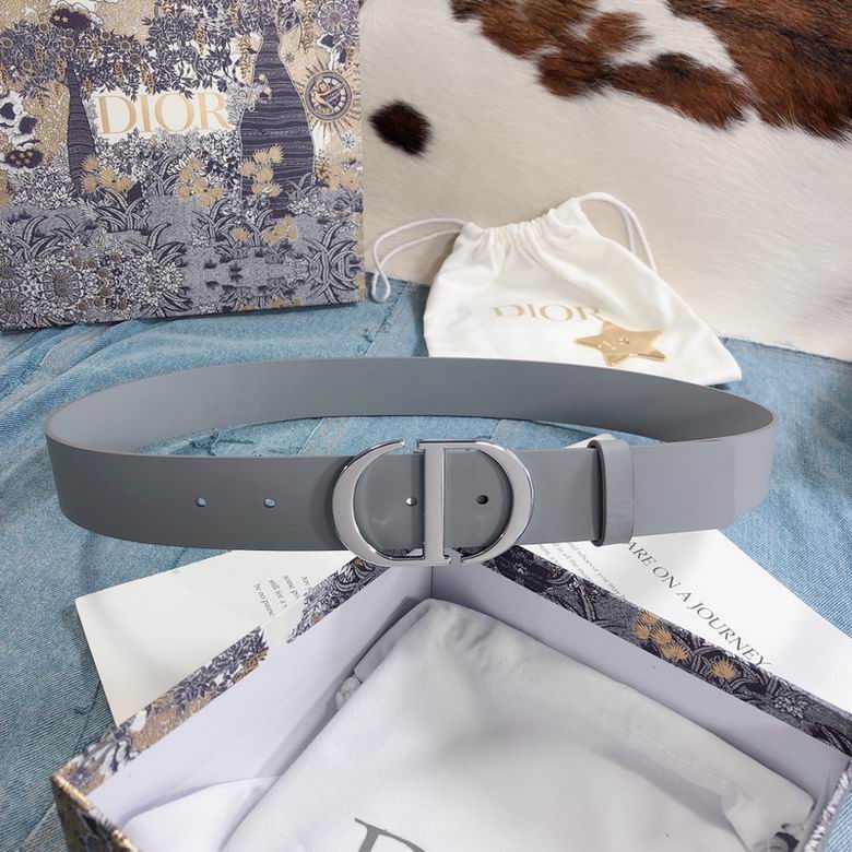 Dior Belt 34mmX95-110cm 7d (11)