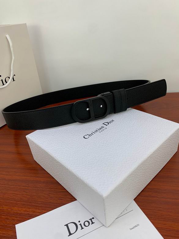Dior Belt 34mmX95-110cm 7d (13)