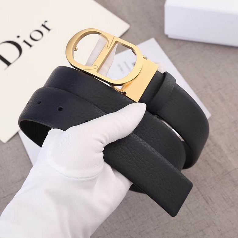 Dior Belt 34mmX95-110cm 7d (13)