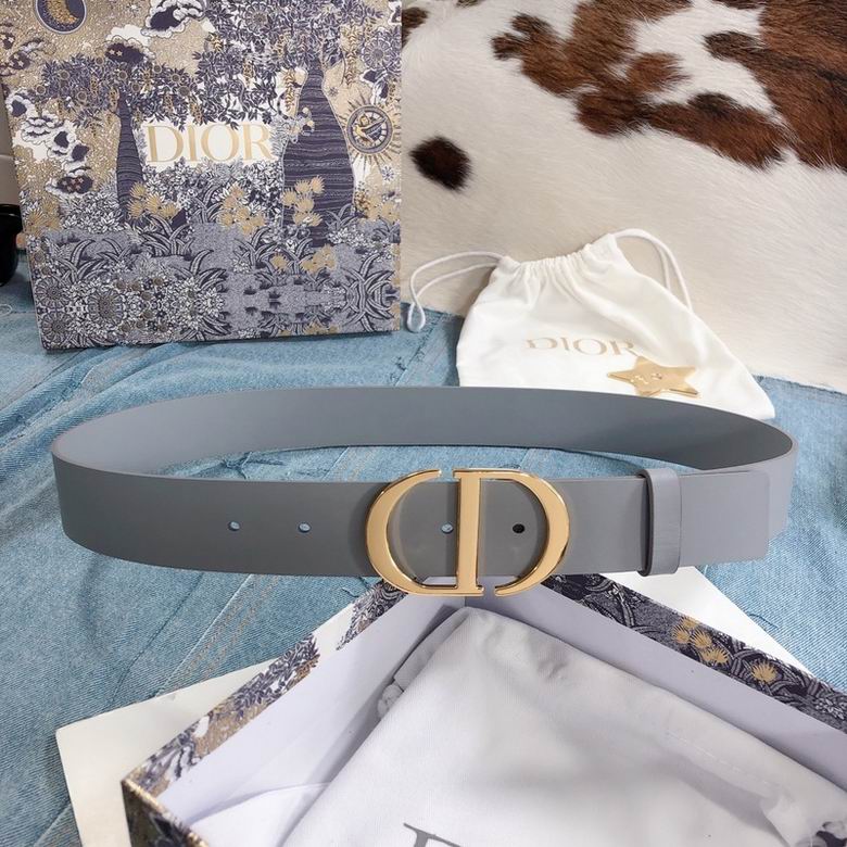 Dior Belt 34mmX95-110cm 7d (13)
