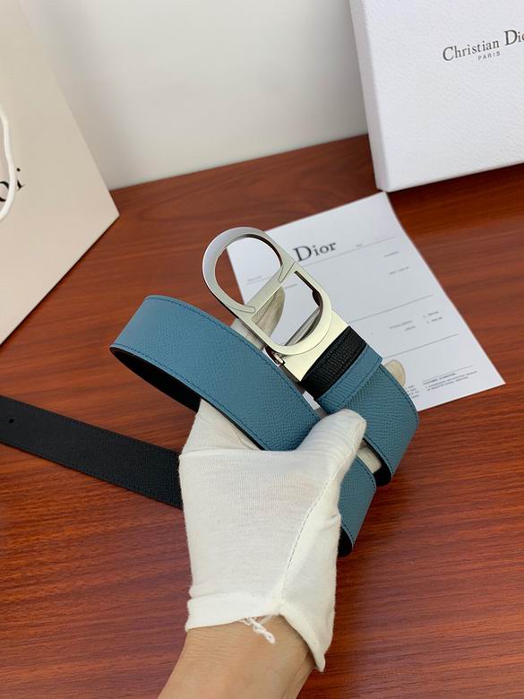 Dior Belt 34mmX95-110cm 7d (19)