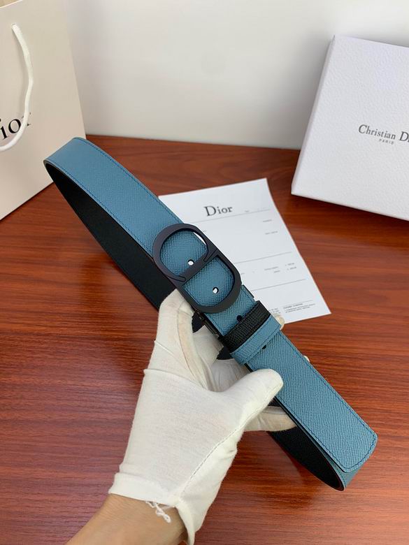 Dior Belt 34mmX95-110cm 7d (22)