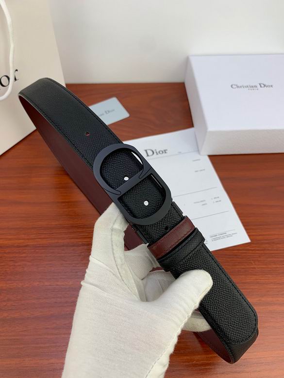 Dior Belt 34mmX95-110cm 7d (4)