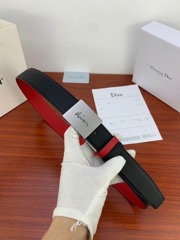 Dior Belt 34mmX95-110cm 7d (4)