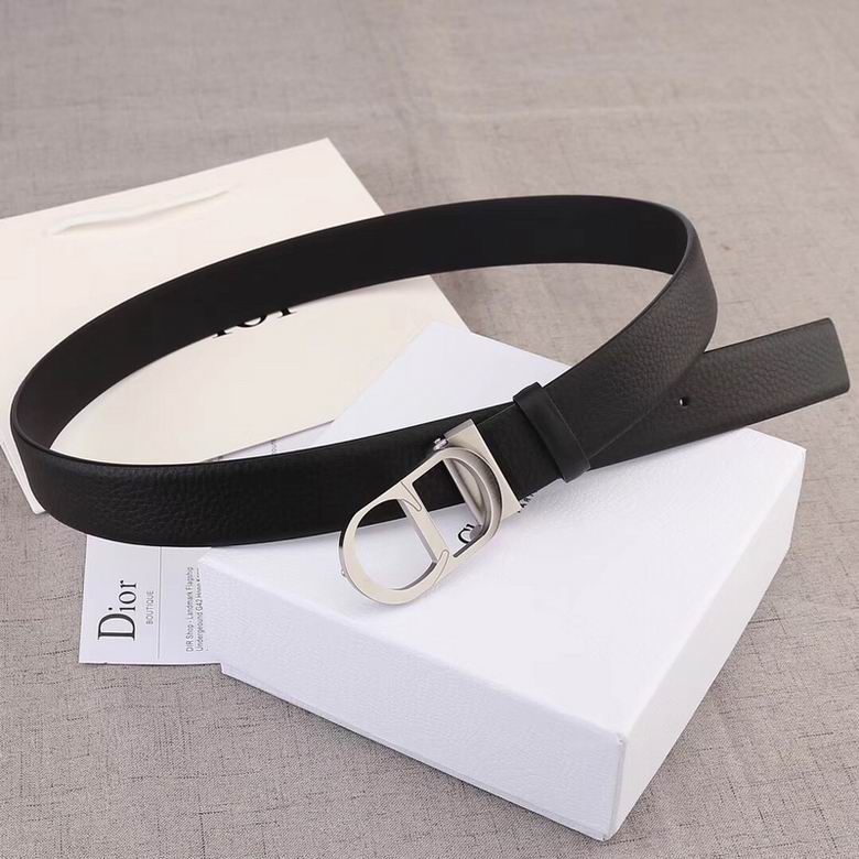 Dior Belt 34mmX95-110cm 7d (4)
