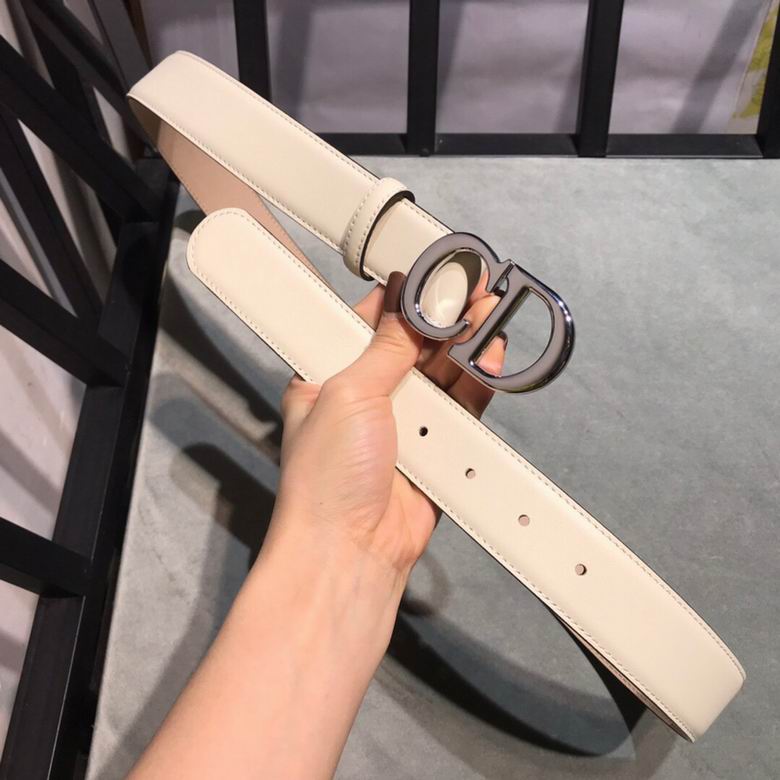 Dior Belt 34mmX95-110cm 7d (4)