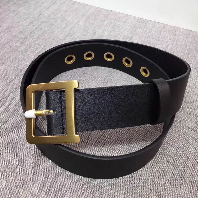 Dior Belt 34mmX95-110cm 7d  (1)