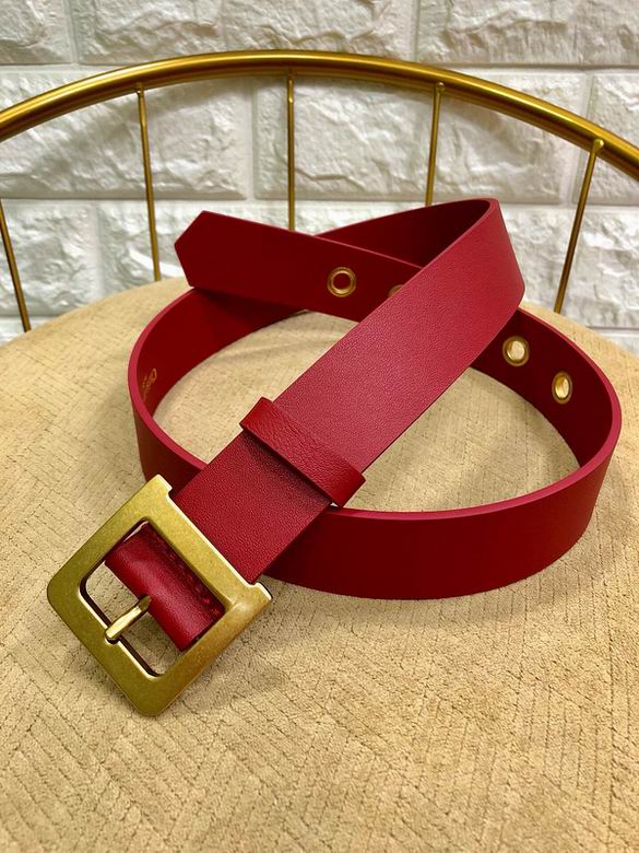 Dior Belt 34mmX95-110cm 7d  (17)