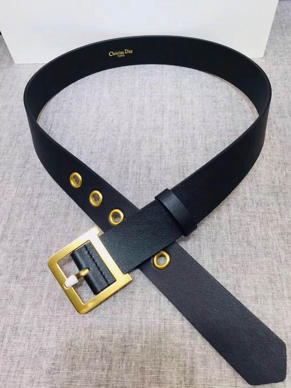 Dior Belt 34mmX95-110cm 7d  (2)