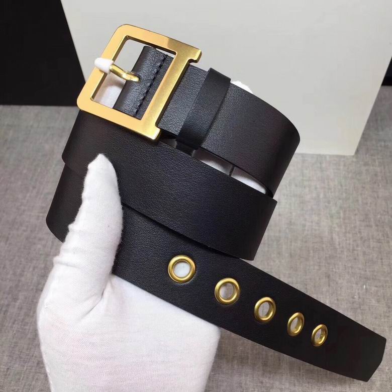 Dior Belt 34mmX95-110cm 7d  (3)