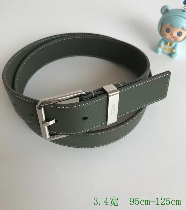 Dior Belt 34mmX95-125cm 7D (1)