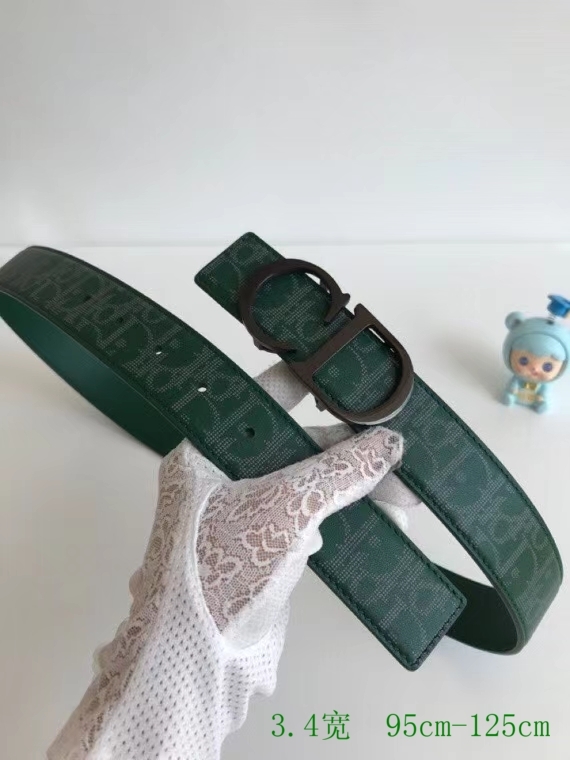 Dior Belt 34mmX95-125cm 7D (10)