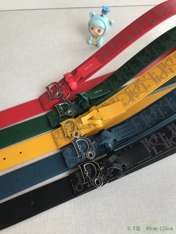 Dior Belt 34mmX95-125cm 7D (11)
