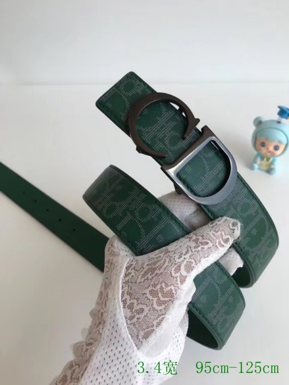Dior Belt 34mmX95-125cm 7D (11)