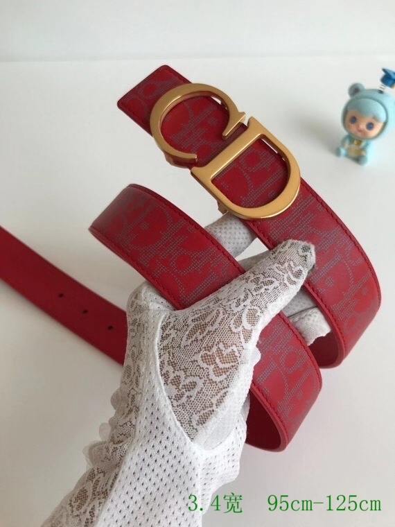Dior Belt 34mmX95-125cm 7D (2)