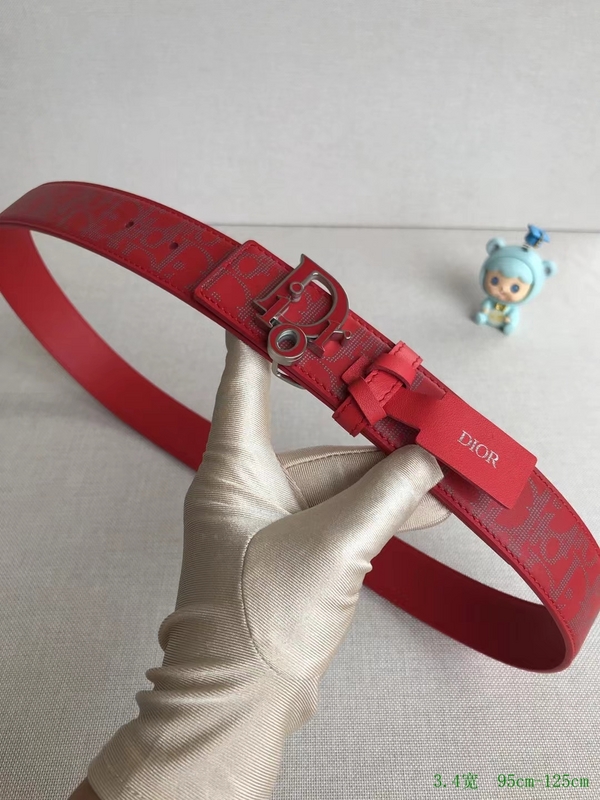Dior Belt 34mmX95-125cm 7D (3)