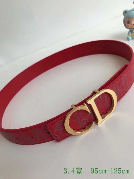 Dior Belt 34mmX95-125cm 7D (4)