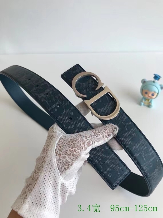 Dior Belt 34mmX95-125cm 7D (5)