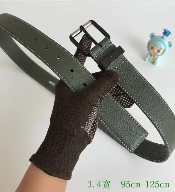 Dior Belt 34mmX95-125cm 7D (5)